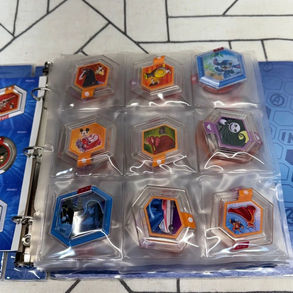 Disney infinity marvel